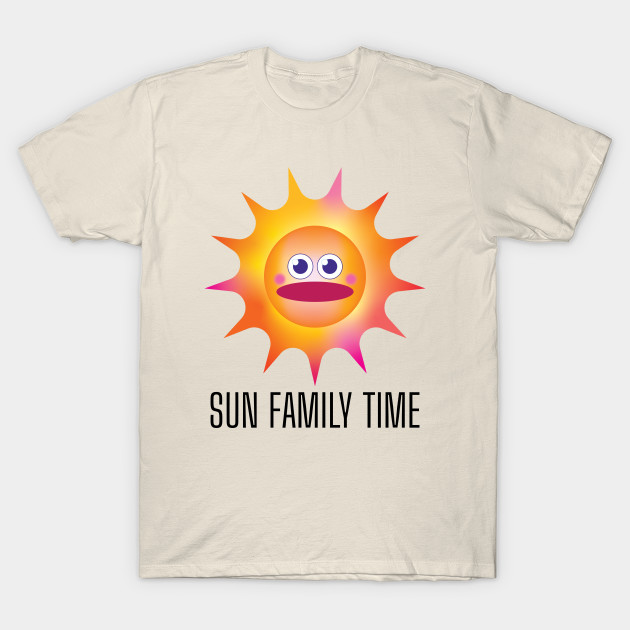 sun family time 6 by dzhou